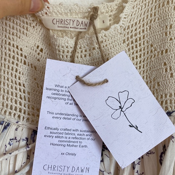 Christy Dawn Marisol Dress - Picture 2 of 5